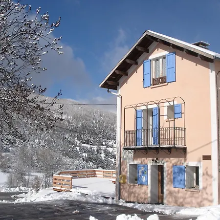 بيت ريفي Alto Verdon D'etape De La Colle St Michel