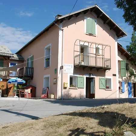 Alto Verdon De La Colle St-michel Mini-hôtel Thorame-Haute