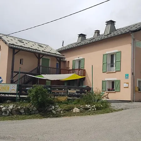 بيت ريفي Alto Verdon D'etape De La Colle St Michel Thorame-Haute