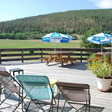 Alto Verdon De La Colle St-michel Kro Thorame-Haute