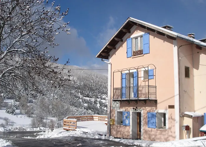 Mini-hôtel Alto Verdon De La Colle St-michel