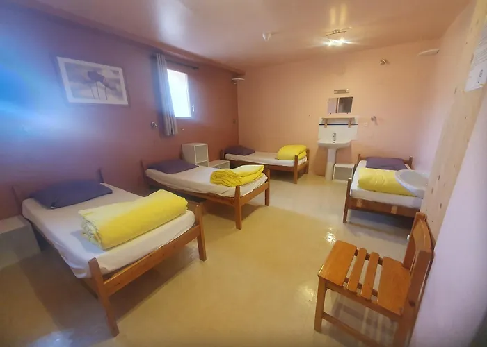 Mini-hôtel Alto Verdon De La Colle St-michel