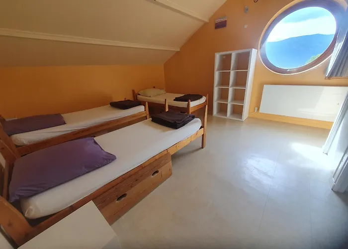 Alto Verdon De La Colle St-michel Mini-hôtel Thorame-Haute