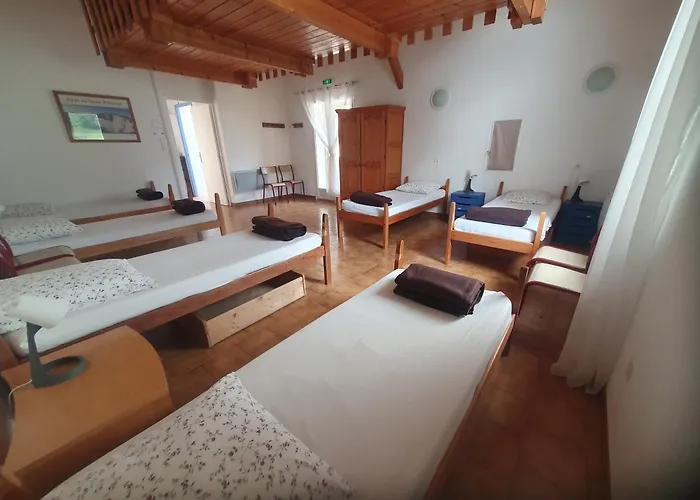 Mini-hôtel Alto Verdon De La Colle St-michel