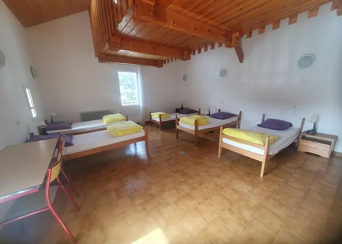 Mini-hôtel Alto Verdon De La Colle St-michel 2*