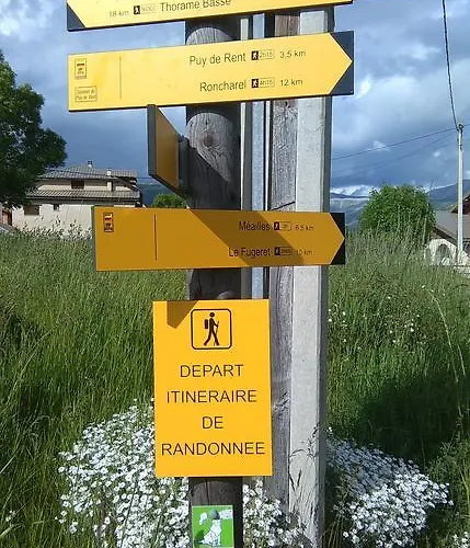 Alto Verdon De La Colle St-michel Mini-hôtel