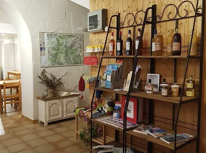 Alto Verdon De La Colle St-michel Mini-hôtel 2*