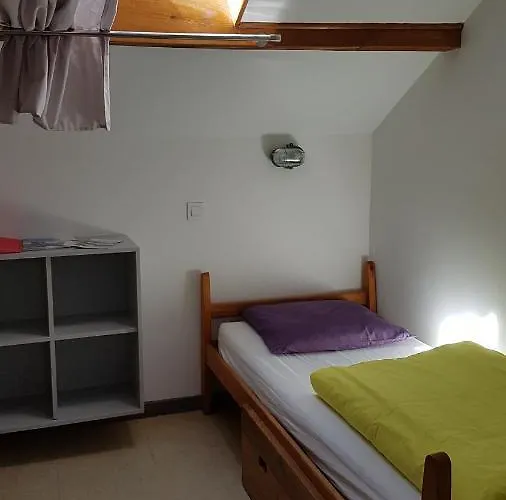 Mini-hôtel Alto Verdon De La Colle St-michel 2*